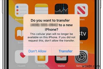 अपने सिम को नए iPhone 12‑15 (eSIM और फिजिकल) में आसानी से ट्रांसफर करें 