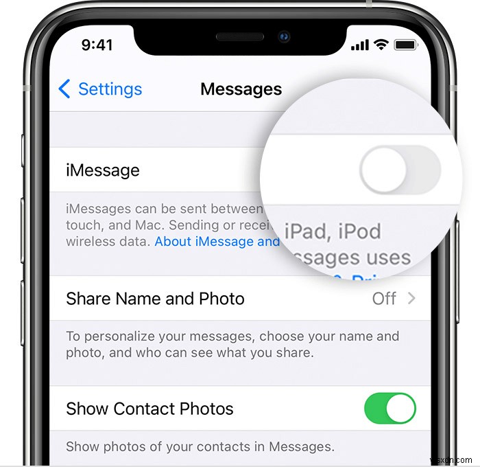 iOS 18 पर iMessage से खोई हुई तस्वीरें पुनर्प्राप्त करें 