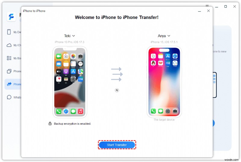 iPhone 14/15 फ़ोन नंबर स्थानांतरण समस्याएँ - त्वरित समाधान और समस्या निवारण 