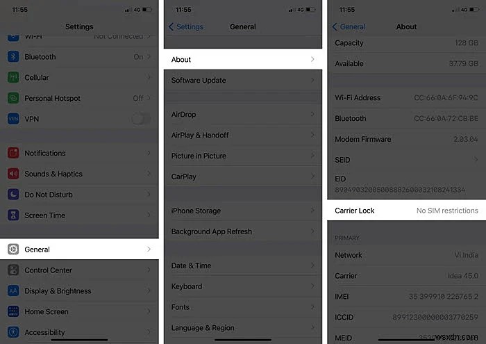 iPhone पर  सिम समर्थित नहीं  का समाधान:त्वरित सक्रियण समाधान 