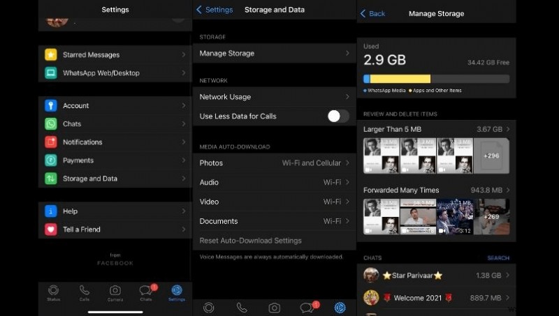 iPhone पर डुप्लिकेट WhatsApp फ़ोटो हटाएँ:त्वरित और आसान मार्गदर्शिका 