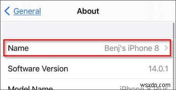 एयरड्रॉप नाम संबंधी समस्याएं हल करें:iPhone पर सही iPad नाम दिखाने के लिए त्वरित समाधान 