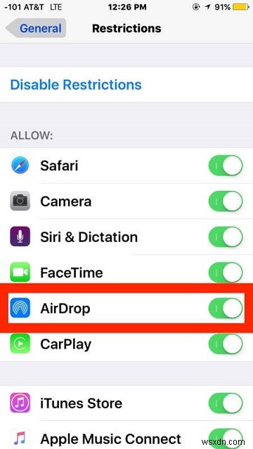 iPhone पर AirDrop नहीं दिख रहा? iPhone 16, 15, 14, 13, और 12 के लिए 6 सिद्ध समाधान 