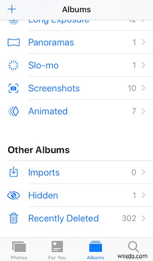 iPhone से हाल ही में हटाई गई तस्वीरों को हटाने और स्टोरेज खाली करने के 8 सिद्ध समाधान 