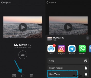 अपने iPhone कैमरा रोल में MP4 जोड़ने के लिए चरण-दर-चरण मार्गदर्शिका 
