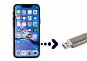 iPhone फ़ोटो को सीधे मेमोरी स्टिक में स्थानांतरित करें—किसी कंप्यूटर की आवश्यकता नहीं 
