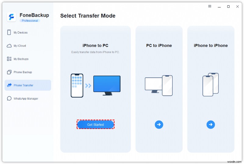iPhone फ़ोटो को सीधे मेमोरी स्टिक में स्थानांतरित करें—किसी कंप्यूटर की आवश्यकता नहीं 