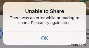 iPhone फोटो शेयरिंग समस्या का समाधान:शेयरिंग को पुनर्स्थापित करने के लिए त्वरित समाधान 