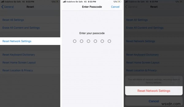 iPhone फोटो शेयरिंग समस्या का समाधान:शेयरिंग को पुनर्स्थापित करने के लिए त्वरित समाधान 