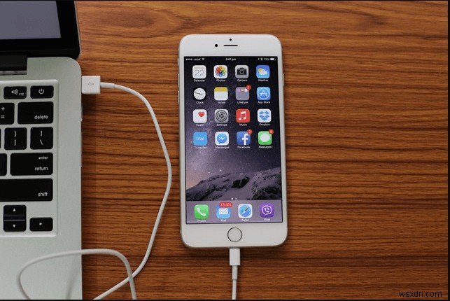 iPhone USB के माध्यम से PC से कनेक्ट नहीं हो रहा है? 8 सिद्ध समाधान 