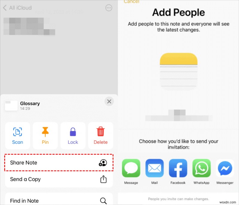 iCloud खातों के बीच नोट्स स्थानांतरित करें:4 सिद्ध तरीके 