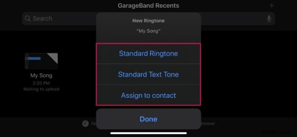 Android रिंगटोन को iPhone में स्थानांतरित करें:आसान चरण-दर-चरण मार्गदर्शिका 