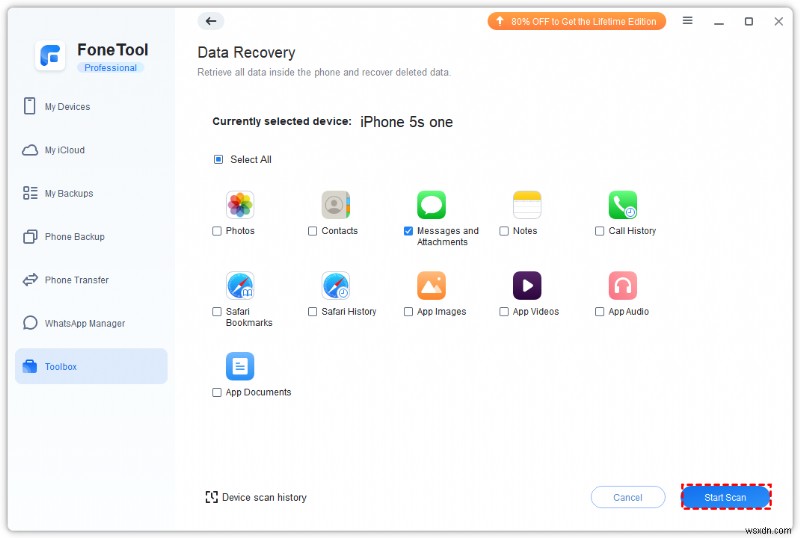 IOS 17/18 अपडेट के बाद खोए हुए iPhone संदेशों को पुनर्स्थापित करें:5 सिद्ध समाधान 