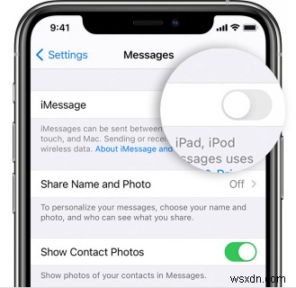 iMessage  सक्रियण की प्रतीक्षा  के लिए 10 सिद्ध समाधान 