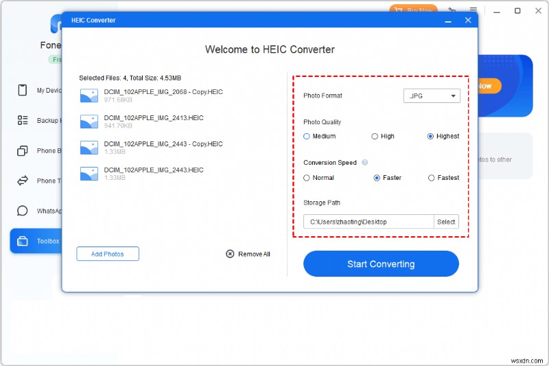विंडोज़ पीसी पर iCloud फ़ोटो को JPEG के रूप में डाउनलोड करें - आसान चरण-दर-चरण मार्गदर्शिका 