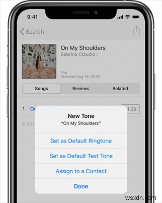 अपने iPhone रिंगटोन को मुफ़्त में कैसे बदलें - 6 सिद्ध तरीके 