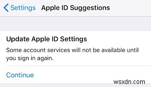 iPhone, iPad और Mac पर Apple ID अपडेट संबंधी समस्याओं का समाधान करें - 6 प्रभावी समाधान 