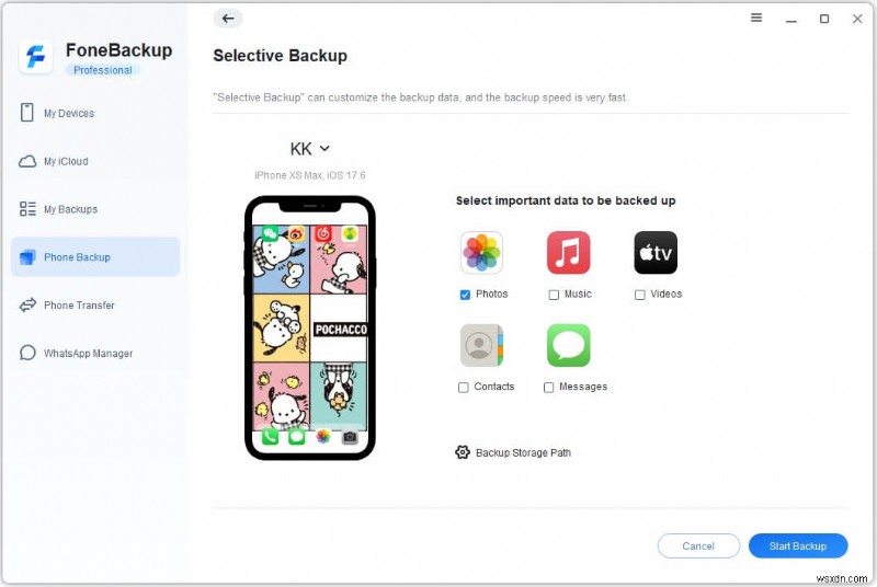 फ़ोटो को छोड़कर सभी डेटा को अपने नए iPhone में स्थानांतरित करें—चरण-दर-चरण मार्गदर्शिका 