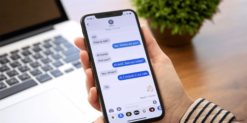 iPhone संदेशों को कैसे संग्रहीत और सुरक्षित करें:5 सरल, विश्वसनीय तरीके 