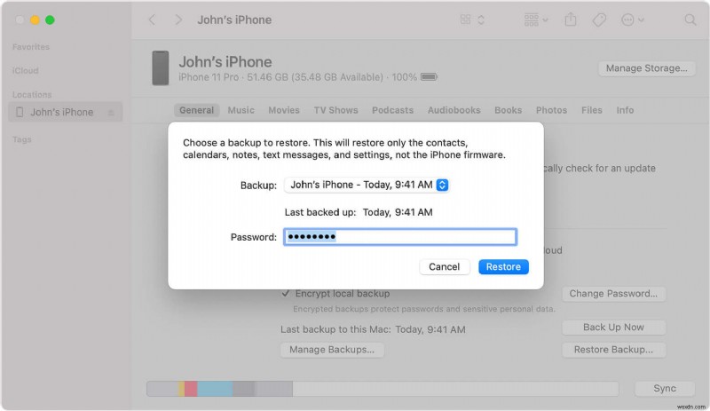अपने iPhone 7+ डेटा को 4 आसान चरणों में iPhone 14/15 में स्थानांतरित करें 