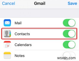 iPhone 13/14/15/16 में एकाधिक VCF संपर्क कैसे आयात करें 