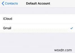 जीमेल, आईक्लाउड और आउटलुक में iPhone संपर्कों को मर्ज करें 