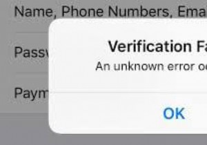 Apple ID सत्यापन विफलता का समाधान करें:अज्ञात त्रुटि का त्वरित समाधान 
