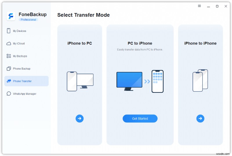 USB के माध्यम से PC से iPhone में फ़ोटो और वीडियो स्थानांतरित करें:चरण-दर-चरण मार्गदर्शिका 