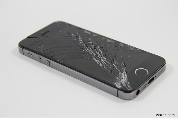 क्षतिग्रस्त iPhone से नए iPhone में डेटा को सुरक्षित रूप से कैसे स्थानांतरित करें 