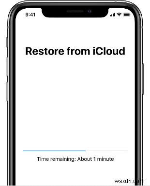 क्षतिग्रस्त iPhone से नए iPhone में डेटा को सुरक्षित रूप से कैसे स्थानांतरित करें 