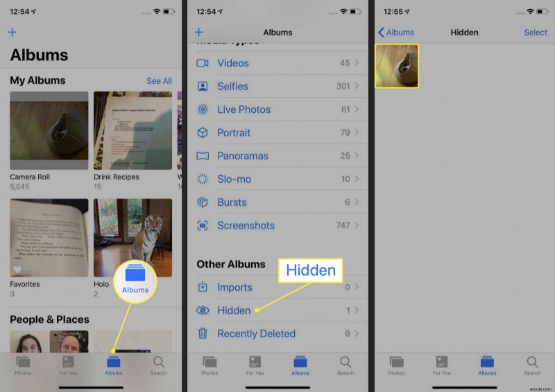 छिपी हुई iPhone फ़ोटो को PC में स्थानांतरित करें:3 सिद्ध तरीके 