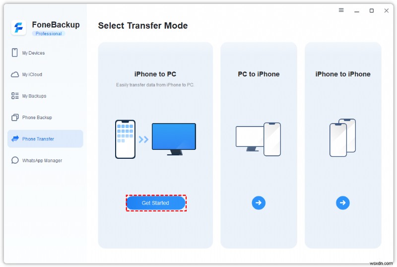 केवल अपने पसंदीदा iPhone फ़ोटो को PC और नए iPhone में कैसे स्थानांतरित करें (3 आसान तरीके) 
