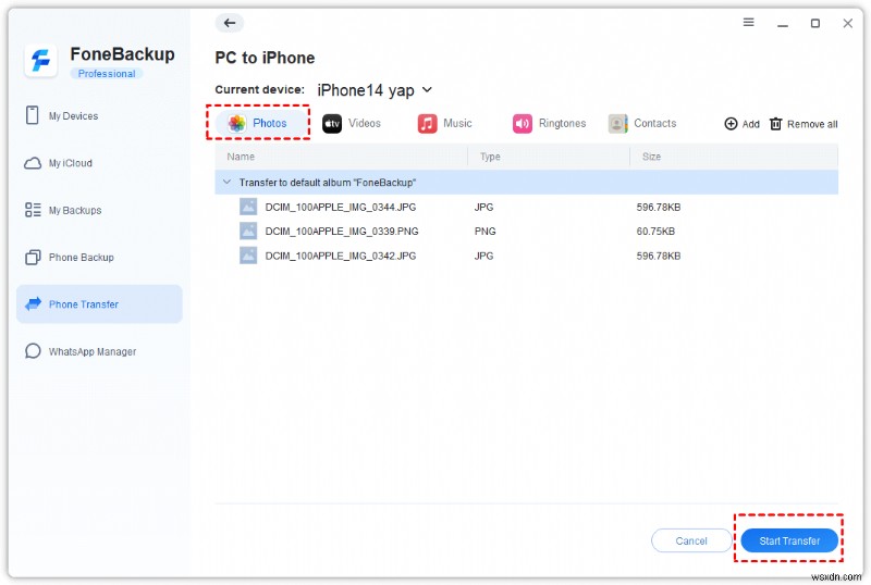 पीसी या फाइल ऐप से .MOV फ़ाइलों को अपने iPhone कैमरा रोल में कैसे स्थानांतरित करें 