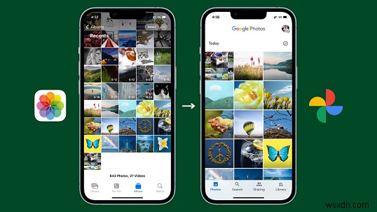 अपने iPhone पर स्वचालित Google फ़ोटो बैकअप सेट करें - सरल मार्गदर्शिका 