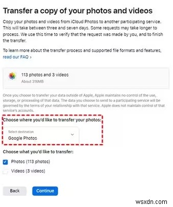 अपने iPhone पर स्वचालित Google फ़ोटो बैकअप सेट करें - सरल मार्गदर्शिका 