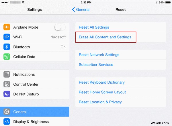 iCloud या iTunes बैकअप से अपना iPad पुनर्स्थापित करें - चरण-दर-चरण मार्गदर्शिका 