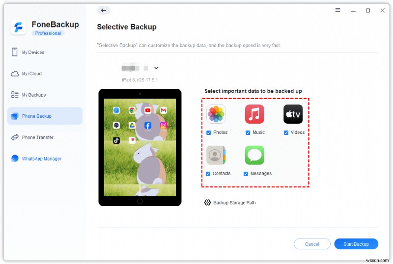 iCloud या iTunes बैकअप से अपना iPad पुनर्स्थापित करें - चरण-दर-चरण मार्गदर्शिका 