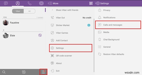 एंड्रॉइड फ़ोन के बीच Viber संदेशों को स्थानांतरित करें:आसान चरण-दर-चरण मार्गदर्शिका 