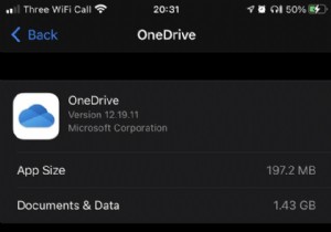 OneDrive iPhone/iPad पर अत्यधिक स्थान क्यों लेता है (और इसे कैसे ठीक करें) 