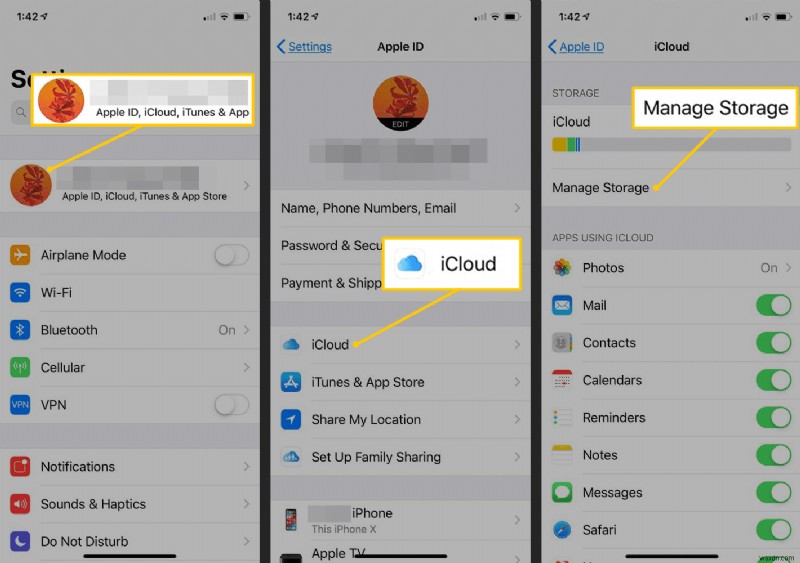 चरण‑दर‑चरण मार्गदर्शिका:iPhone, iPad, iPod Touch और Mac पर iCloud पर ऐप्स का बैकअप लेना 