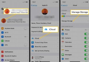 चरण‑दर‑चरण मार्गदर्शिका:iPhone, iPad, iPod Touch और Mac पर iCloud पर ऐप्स का बैकअप लेना 