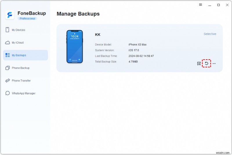 चरण‑दर‑चरण मार्गदर्शिका:iPhone, iPad, iPod Touch और Mac पर iCloud पर ऐप्स का बैकअप लेना 