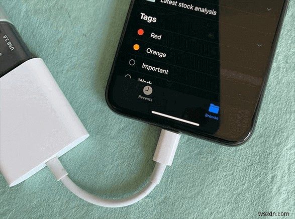 सैनडिस्क ड्राइव पर अपने iPhone का सुरक्षित बैकअप कैसे लें:एक चरण-दर-चरण मार्गदर्शिका 