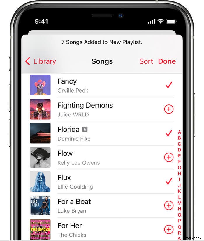 iPhone और iPad के लिए Apple Music पर अपने पसंदीदा गाने ढूंढने के लिए 3 विशेषज्ञ युक्तियाँ 