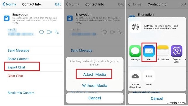 अपने iPhone से Google Drive में WhatsApp का सुरक्षित बैकअप कैसे लें 