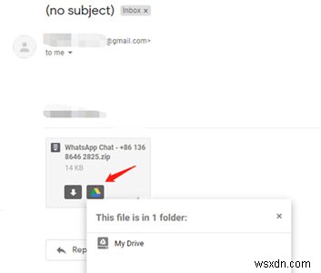 अपने iPhone से Google Drive में WhatsApp का सुरक्षित बैकअप कैसे लें 