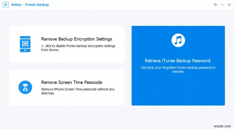 अपना iPhone बैकअप पासवर्ड भूल गए? एन्क्रिप्टेड आईट्यून्स बैकअप पुनर्प्राप्त करने के लिए चरण-दर-चरण मार्गदर्शिका 