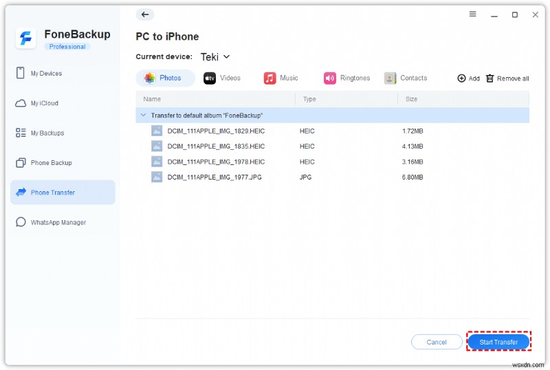 क्या कोई वायरस नए iPhone में स्थानांतरित हो जाएगा? डेटा ट्रांसफर करने के सुरक्षित तरीके 