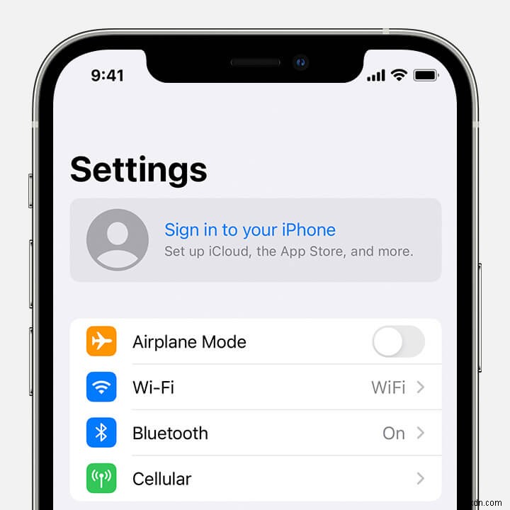 सफ़ारी बुकमार्क को अपने नए iPhone में स्थानांतरित करें:3 विश्वसनीय तरीके 