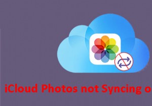 iPhone पर सिंक नहीं हो रही iCloud तस्वीरों को कैसे ठीक करें - 6 सिद्ध समाधान 